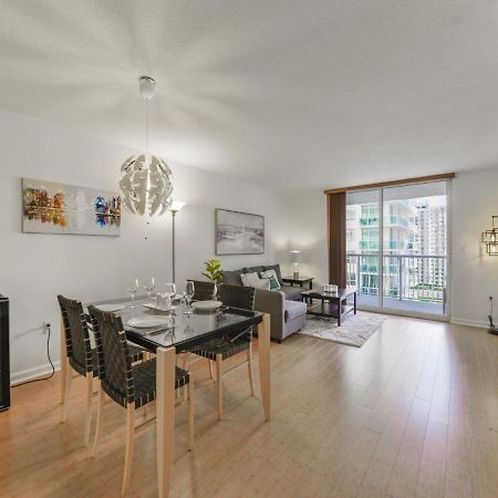 Great Apartment In Brickell Miami Ngoại thất bức ảnh