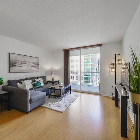 Great Apartment In Brickell Miami Ngoại thất bức ảnh