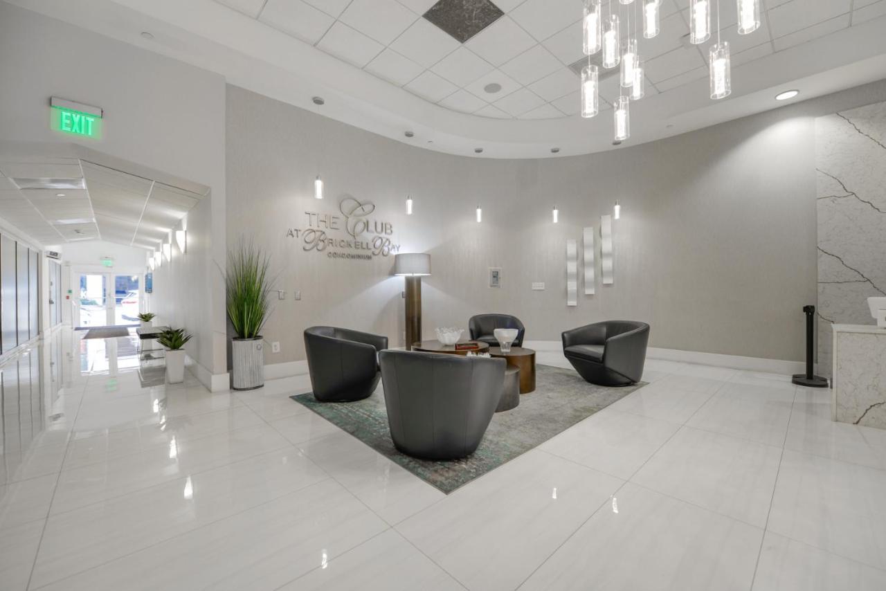 Great Apartment In Brickell Miami Ngoại thất bức ảnh