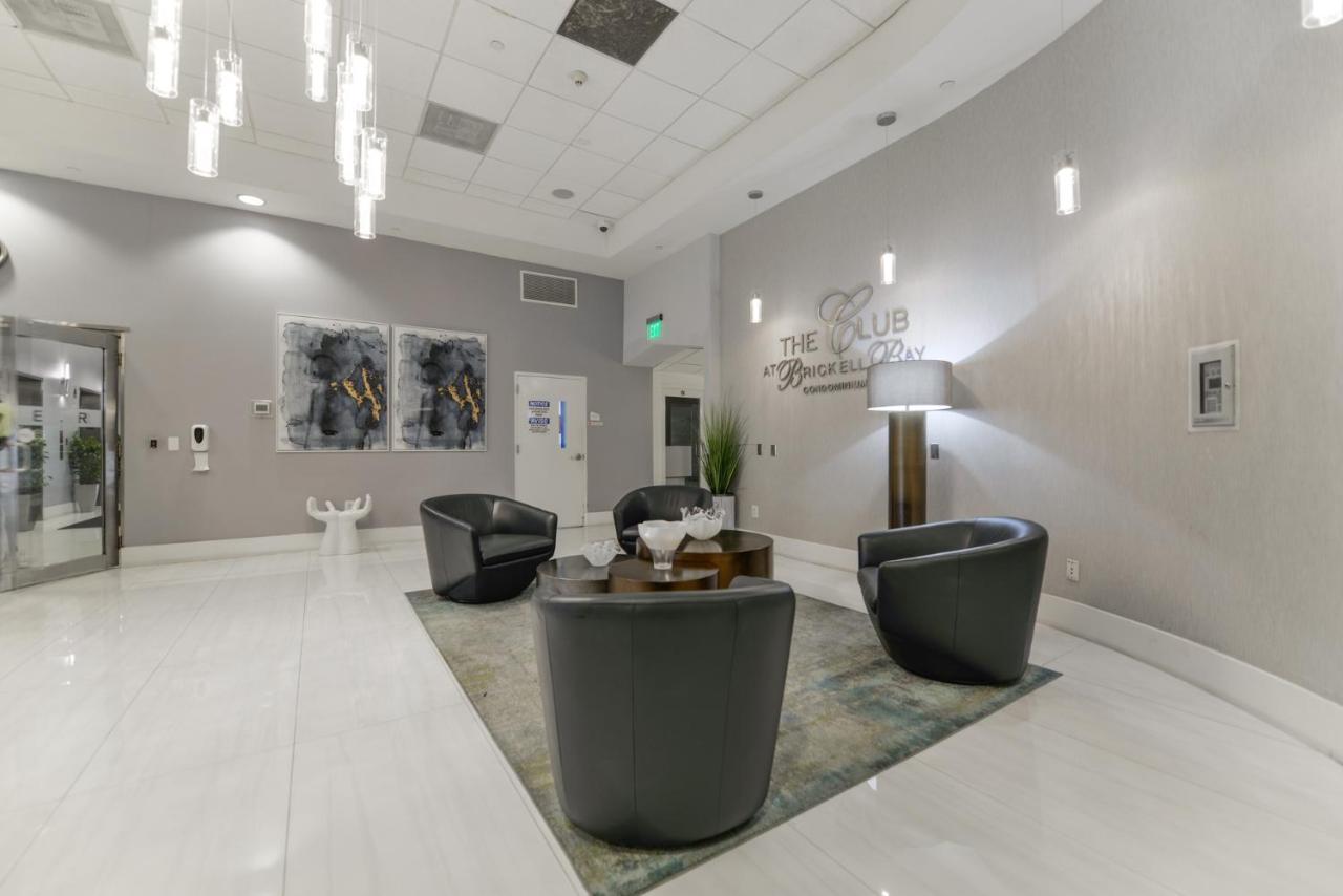 Great Apartment In Brickell Miami Ngoại thất bức ảnh