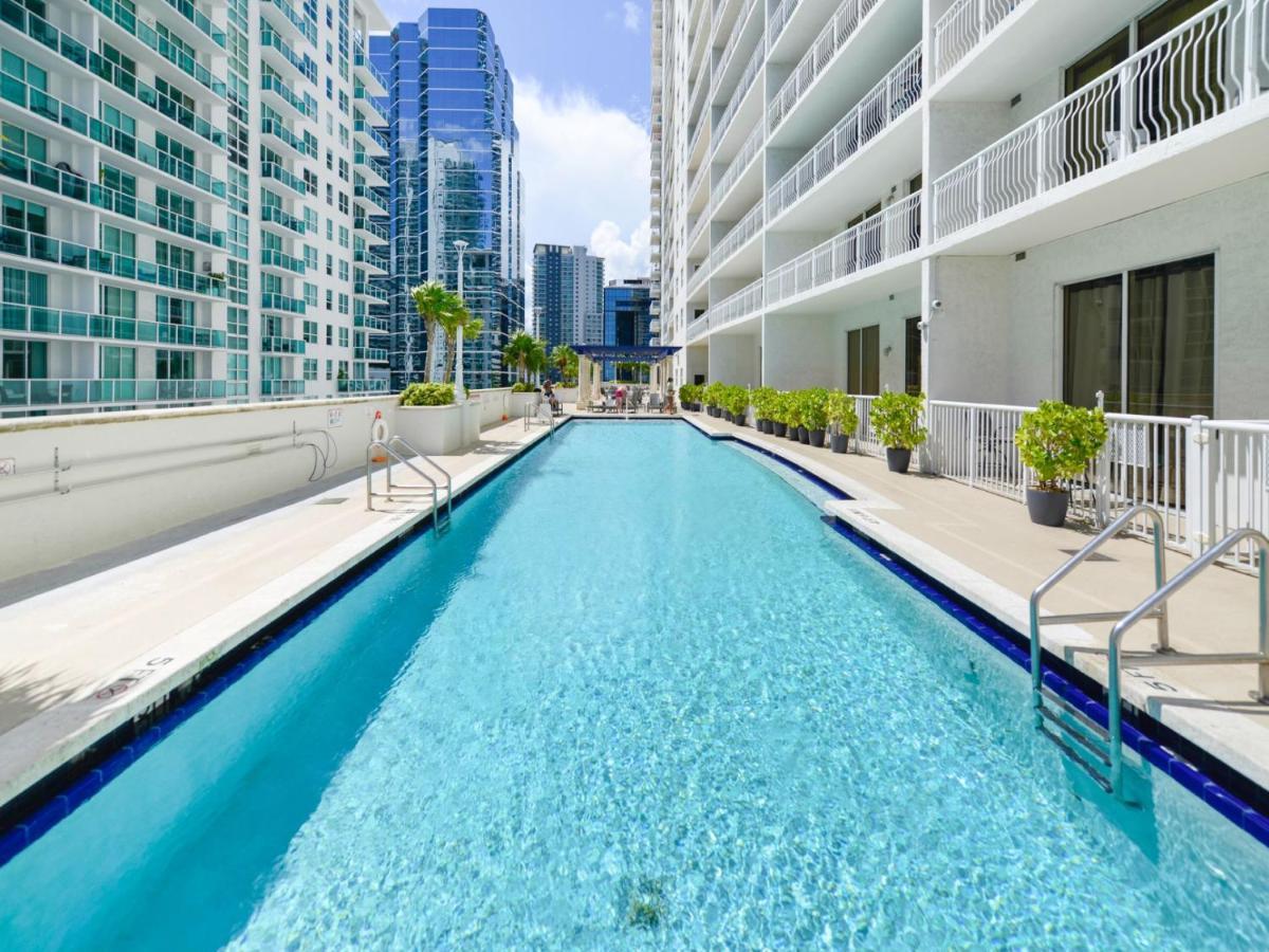 Great Apartment In Brickell Miami Ngoại thất bức ảnh