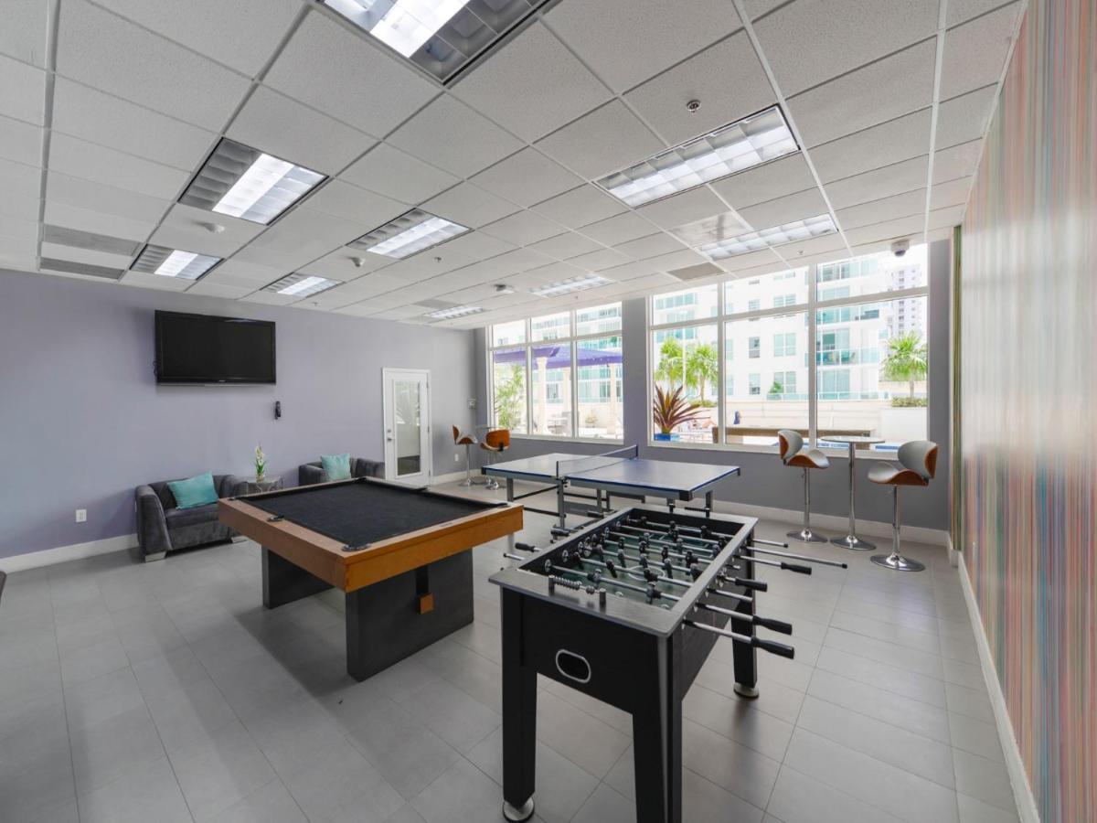 Great Apartment In Brickell Miami Ngoại thất bức ảnh