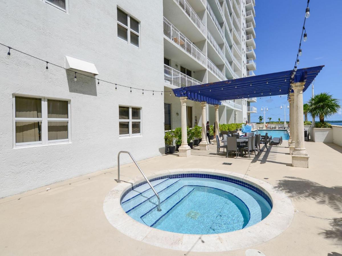Great Apartment In Brickell Miami Ngoại thất bức ảnh