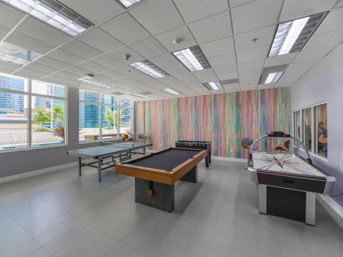 Great Apartment In Brickell Miami Ngoại thất bức ảnh