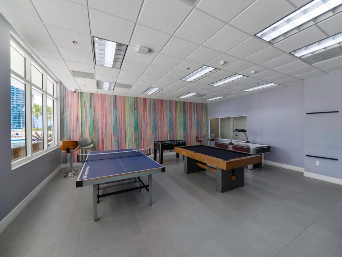 Great Apartment In Brickell Miami Ngoại thất bức ảnh