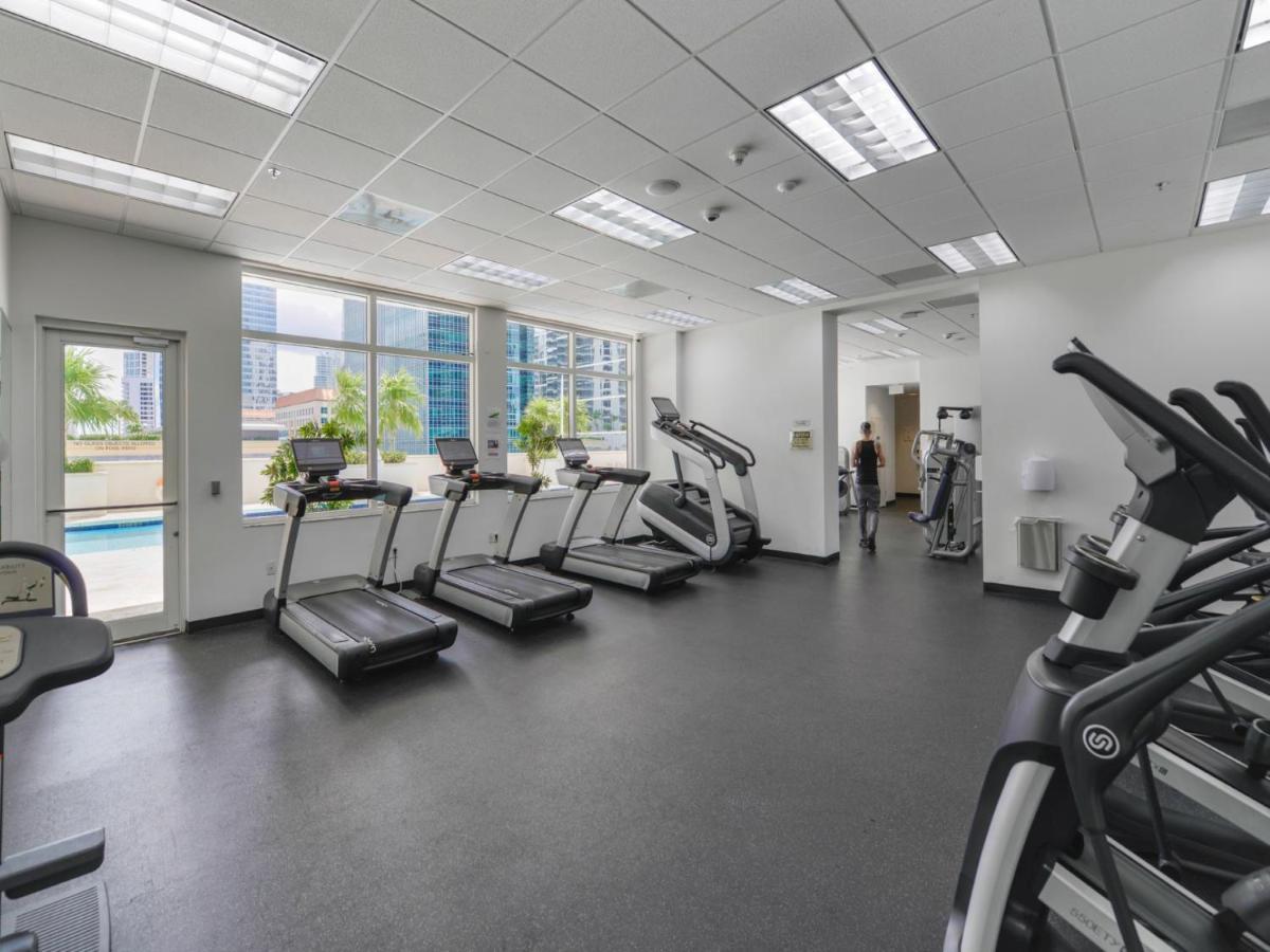 Great Apartment In Brickell Miami Ngoại thất bức ảnh