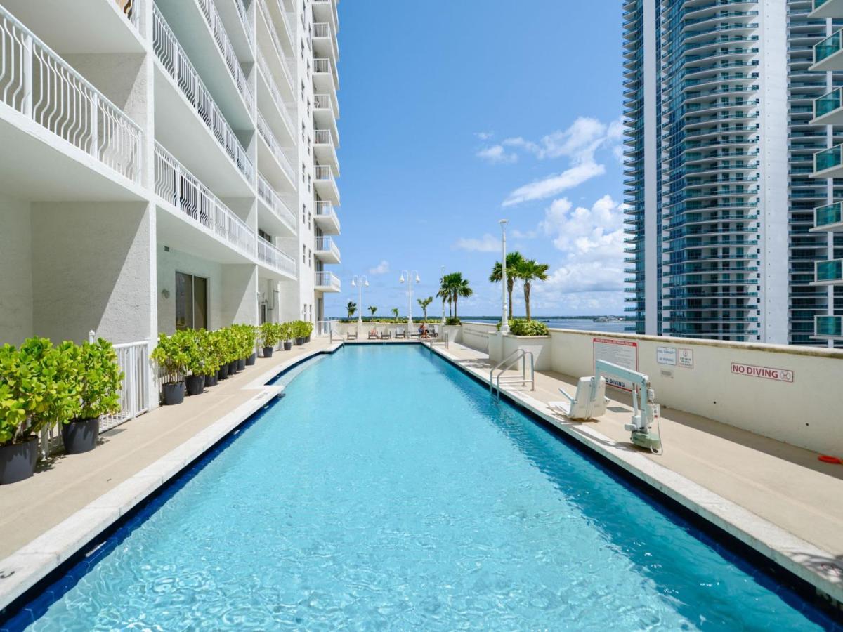 Great Apartment In Brickell Miami Ngoại thất bức ảnh