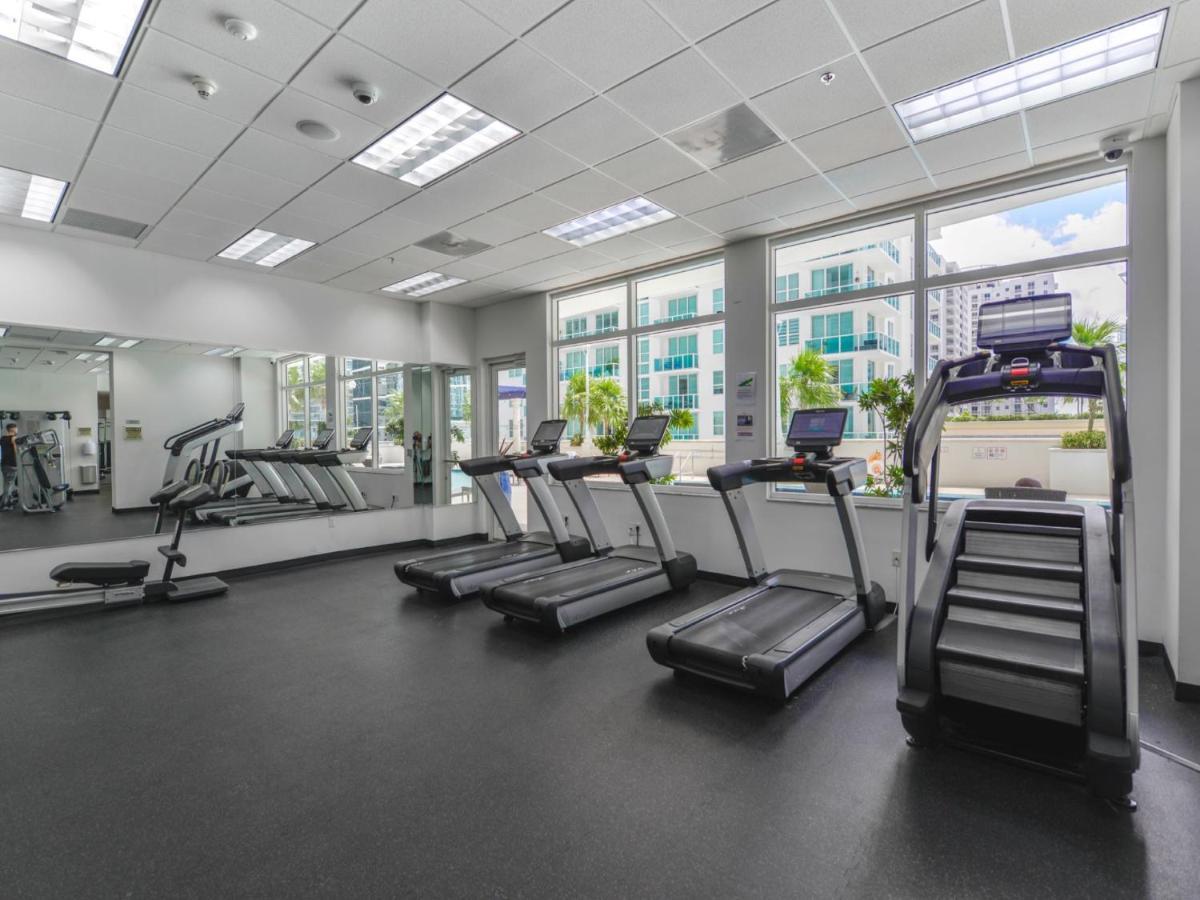 Great Apartment In Brickell Miami Ngoại thất bức ảnh