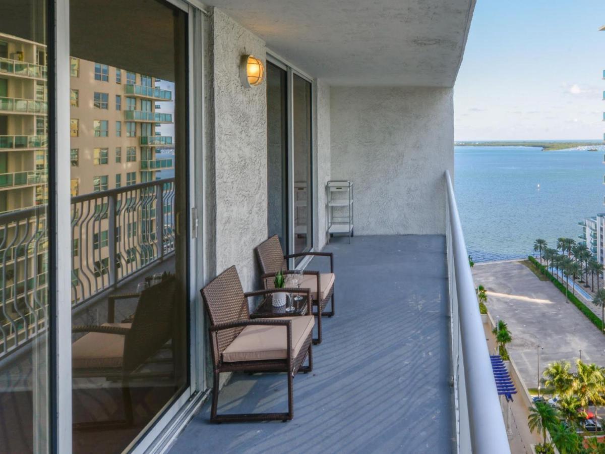 Great Apartment In Brickell Miami Ngoại thất bức ảnh