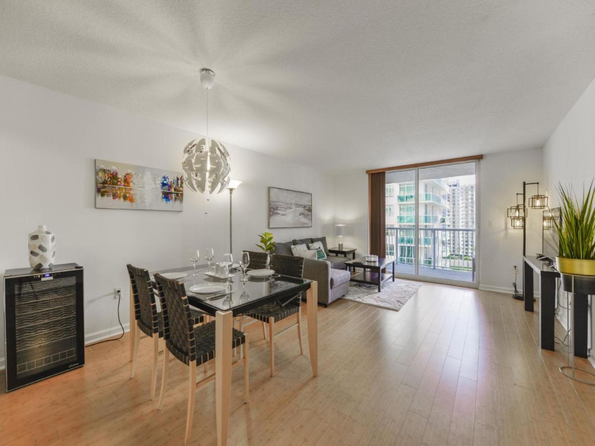 Great Apartment In Brickell Miami Ngoại thất bức ảnh