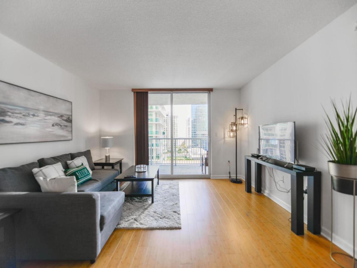 Great Apartment In Brickell Miami Ngoại thất bức ảnh