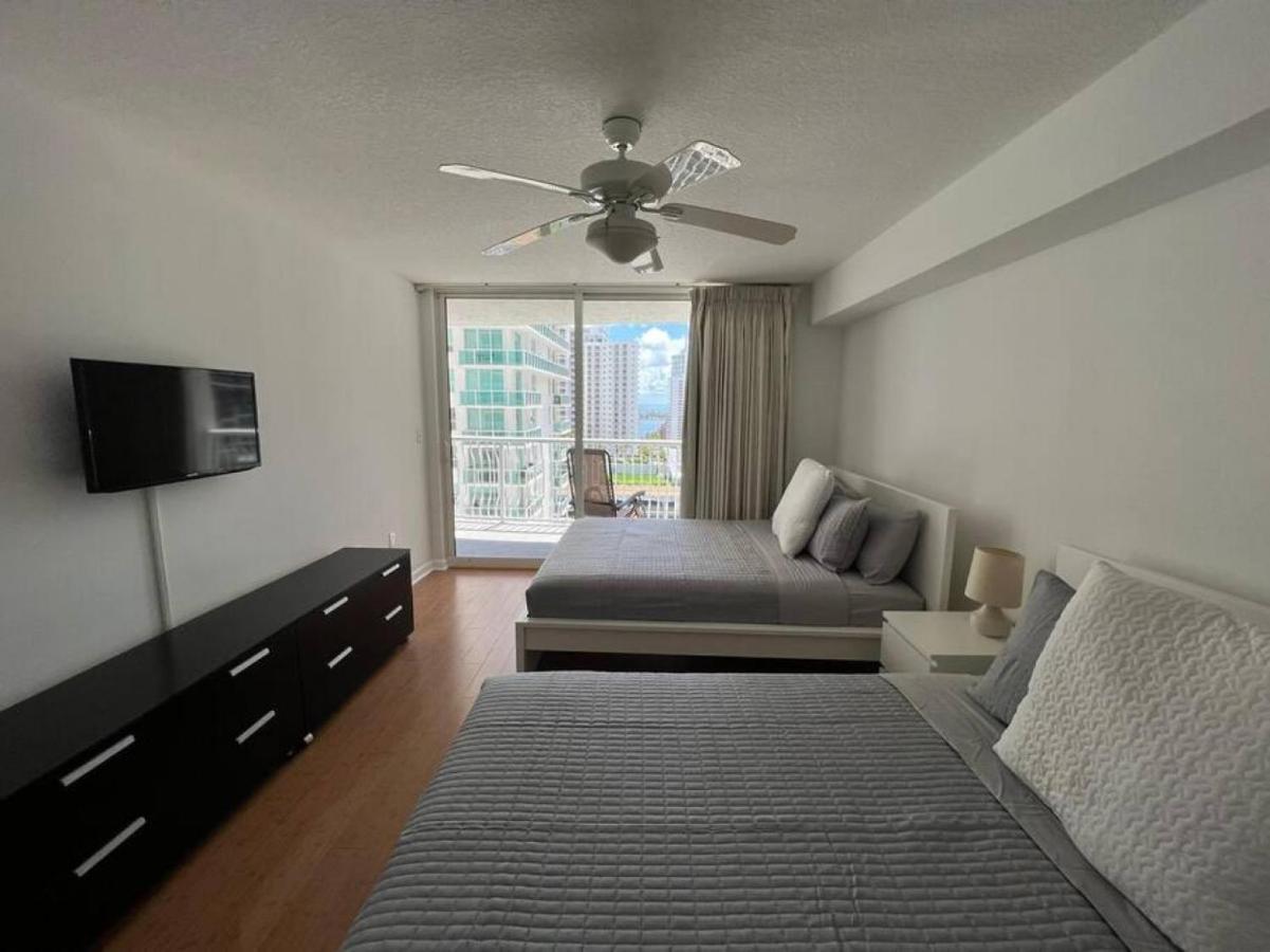 Great Apartment In Brickell Miami Ngoại thất bức ảnh