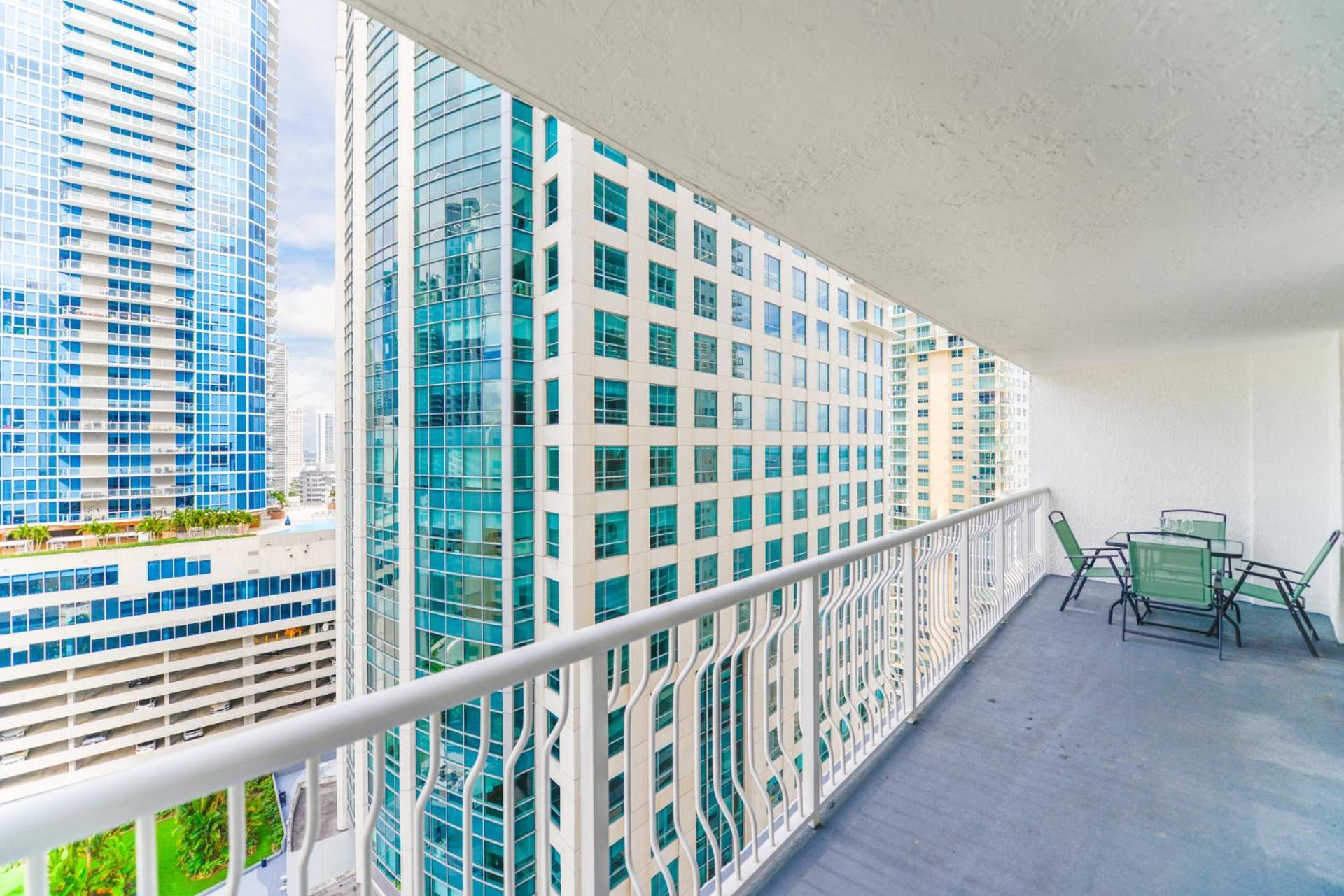 Great Apartment In Brickell Miami Ngoại thất bức ảnh