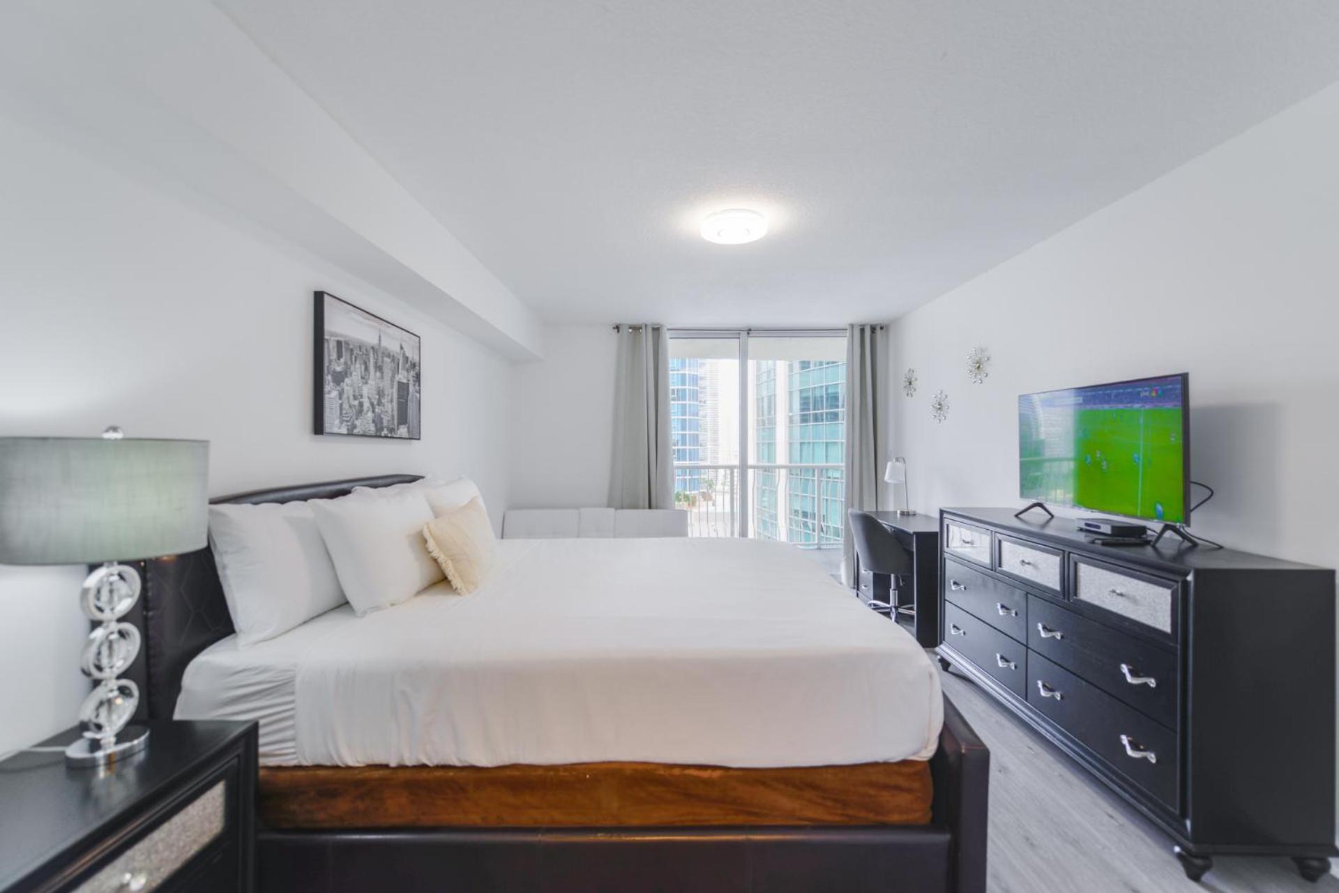 Great Apartment In Brickell Miami Ngoại thất bức ảnh