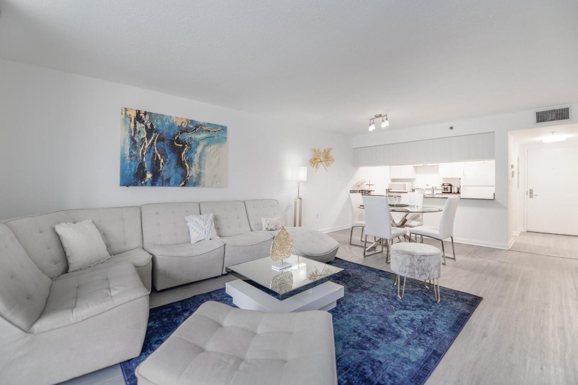 Great Apartment In Brickell Miami Ngoại thất bức ảnh