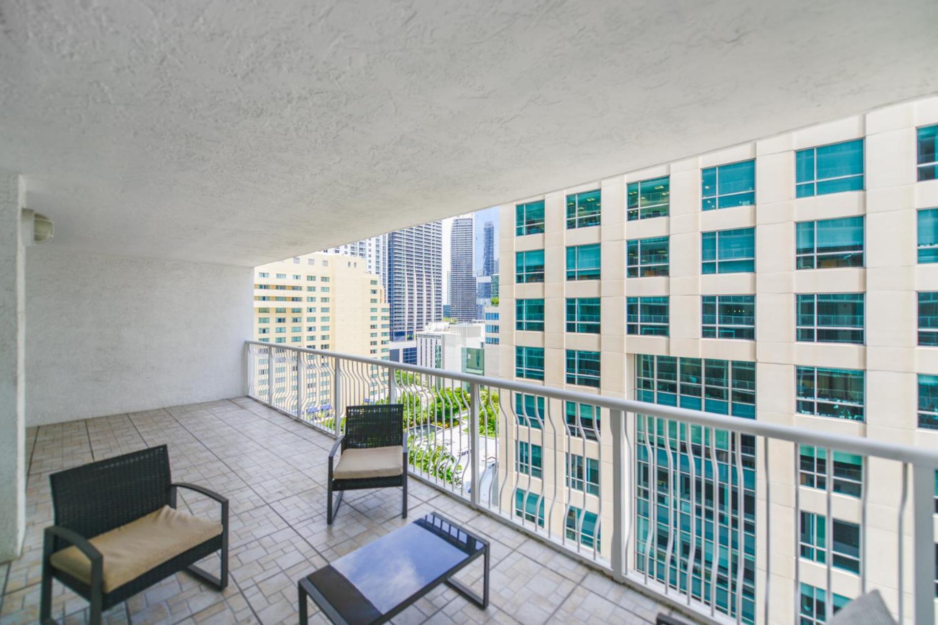 Great Apartment In Brickell Miami Ngoại thất bức ảnh