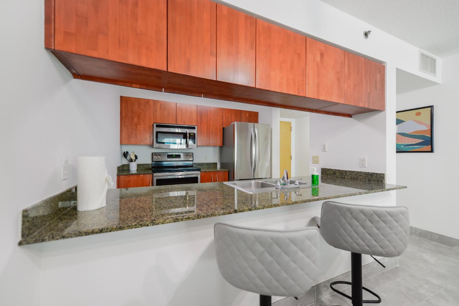 Great Apartment In Brickell Miami Ngoại thất bức ảnh