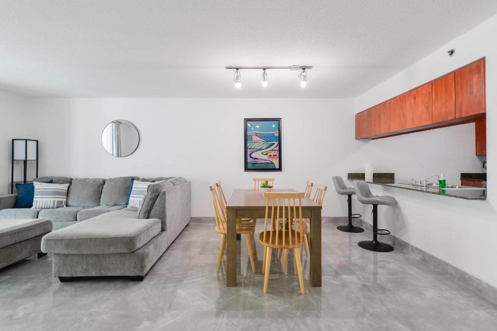 Great Apartment In Brickell Miami Ngoại thất bức ảnh