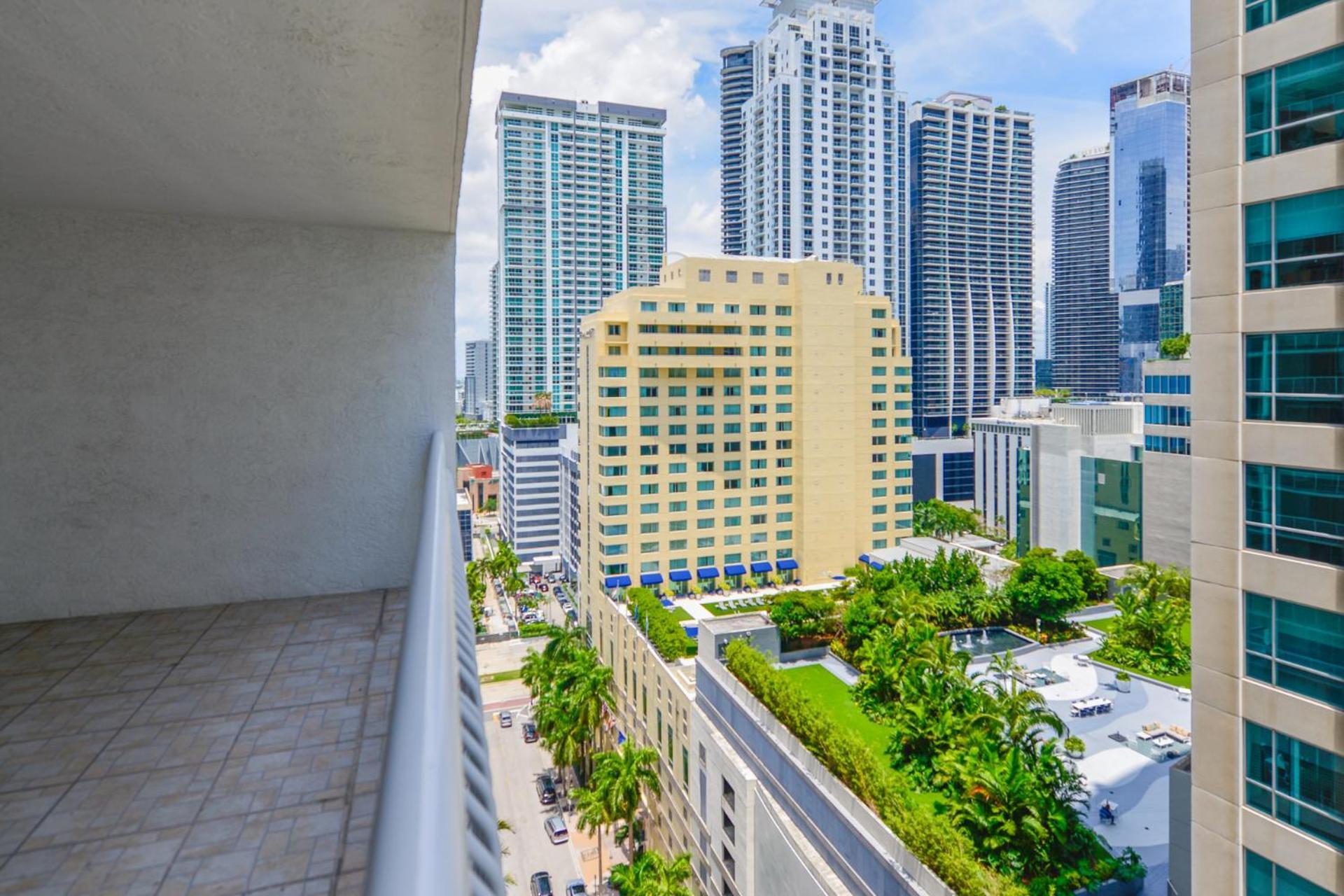 Great Apartment In Brickell Miami Ngoại thất bức ảnh