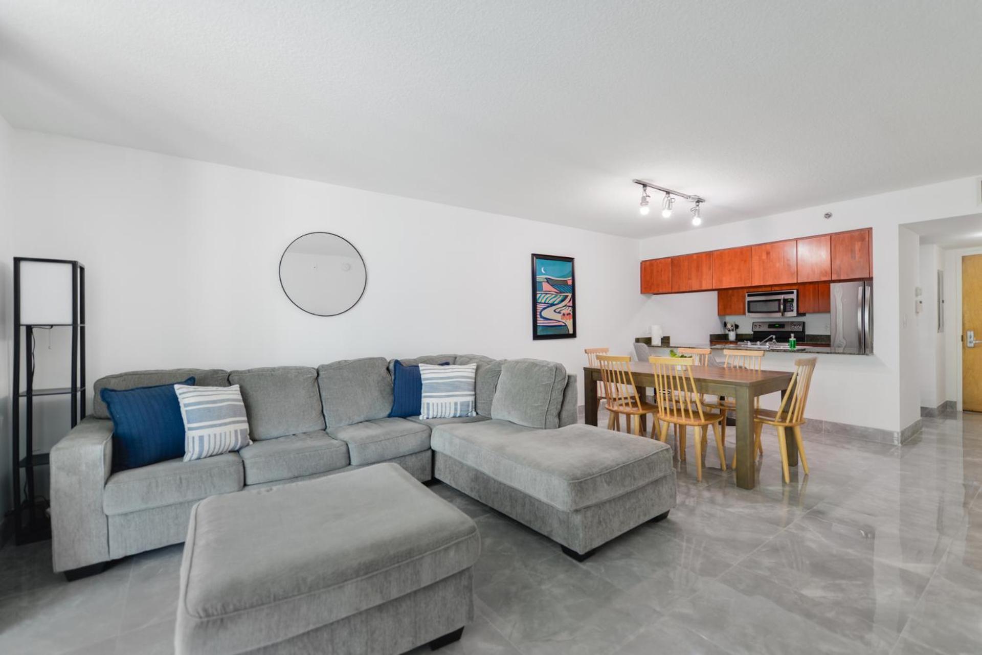 Great Apartment In Brickell Miami Ngoại thất bức ảnh