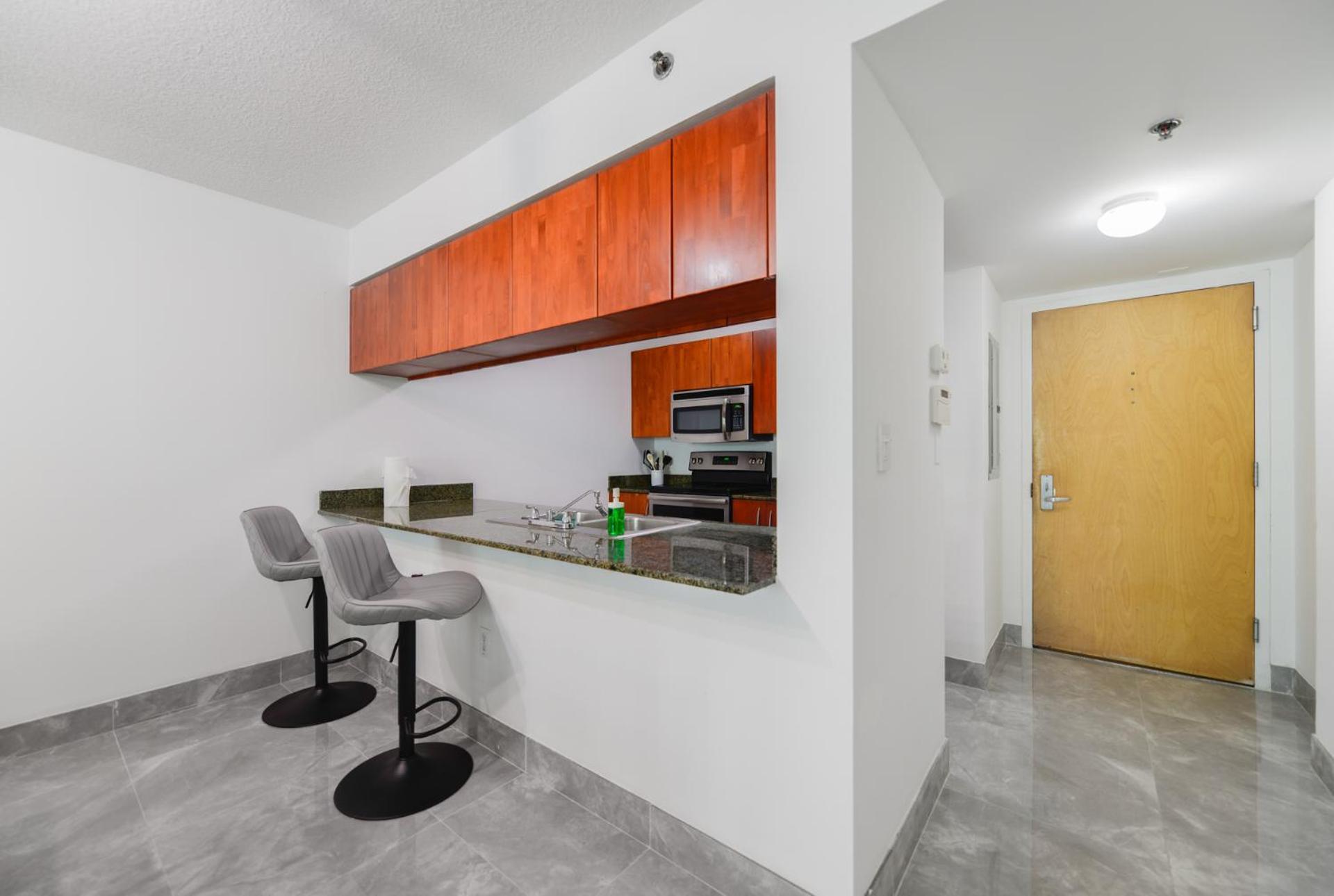 Great Apartment In Brickell Miami Ngoại thất bức ảnh