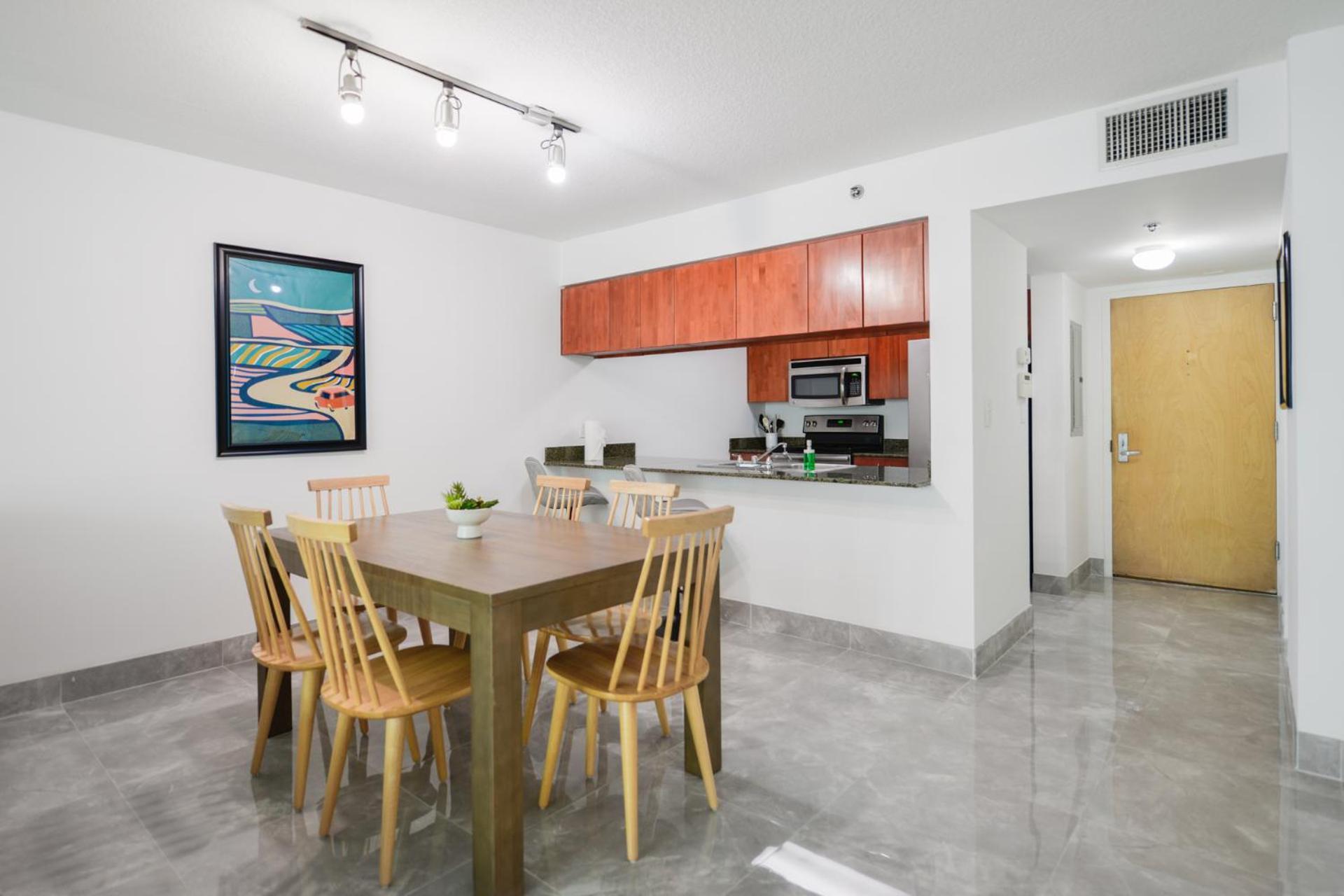 Great Apartment In Brickell Miami Ngoại thất bức ảnh
