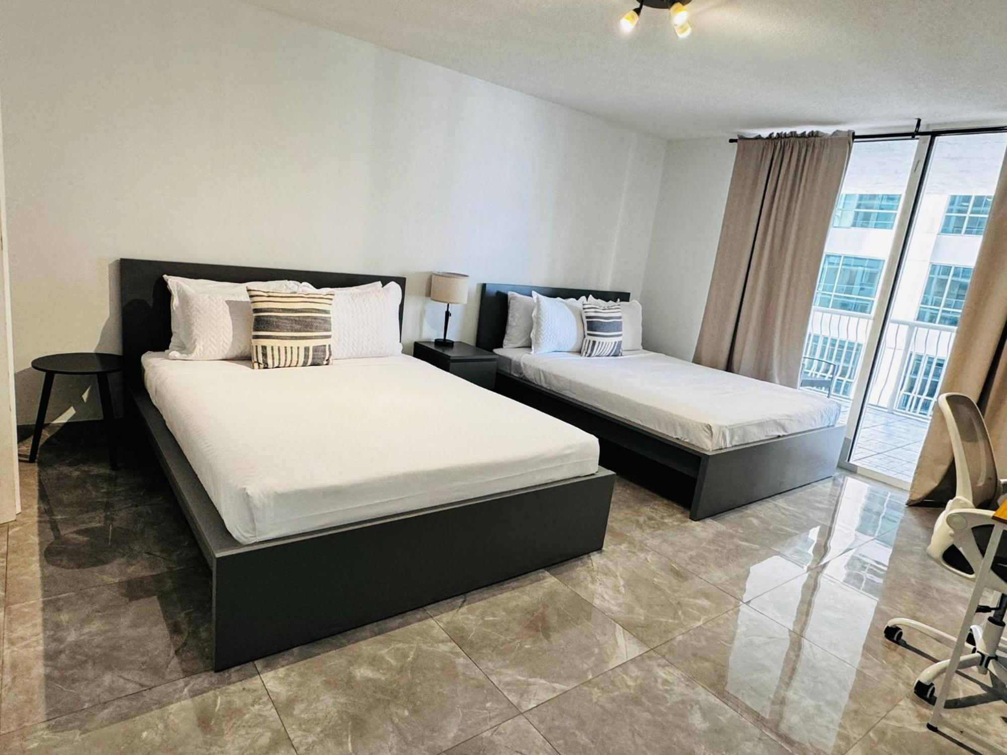 Great Apartment In Brickell Miami Ngoại thất bức ảnh